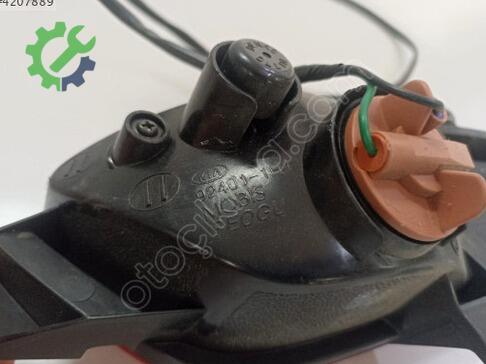 Kia Ceed Sol Konsol 2007-2010 çıkma parça