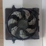 KİA CEED 2007-2012 CRDİ FAN DAVLUNBAZI KOMPLE SIFIR YAN SANAYİ