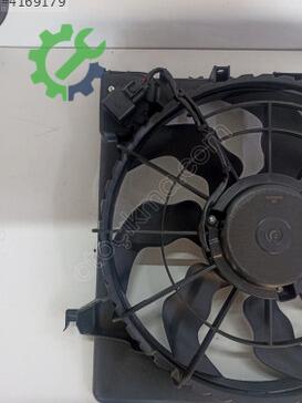 Kia Ceed Fan Paneli 2007-2012 çıkma parça