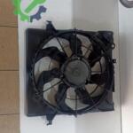 KİA CEED 2007-2012 CRDİ FAN DAVLUNBAZI KOMPLE SIFIR YAN SANAYİ