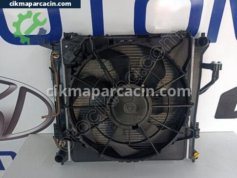Kia Ceed Klima Radyatörü çıkma parça