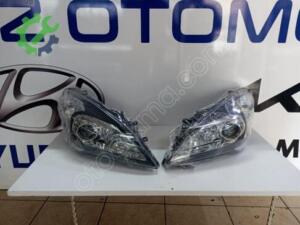 KİA CEED 2009-2012 SAĞ FAR MERCEKLİ SIFIR YAN SANAYİ YEDEK PARÇA