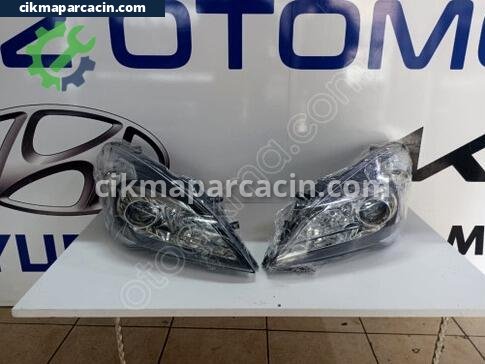 Kia Ceed Mercekli Far çıkma parça