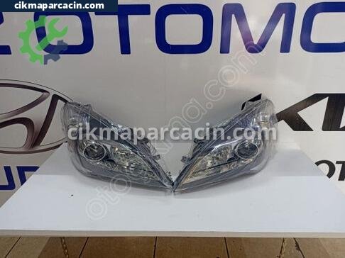 Kia Ceed Sol Ön Far çıkma parça