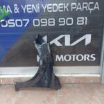 KİA CEED 2009-2012 SOL ÖN ÇAMURLUK ORİJİNAL ÇIKMA YEDEK PARÇA
