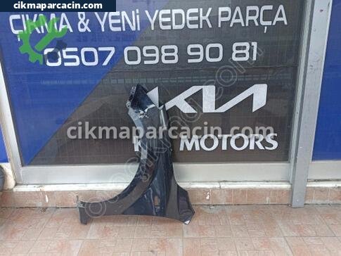 Kia Ceed Sol Ön Çamurluk çıkma parça