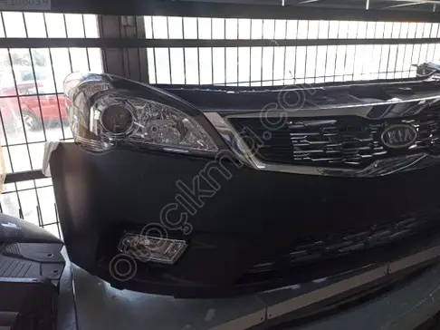 Kia Ceed Komple Ön 2010-2012 çıkma parça