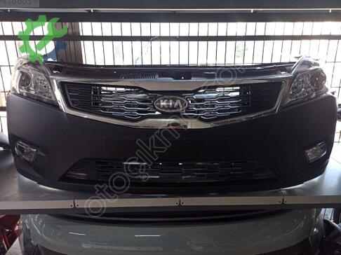 Kia Ceed Ön Panjur 2010-2012 çıkma parça