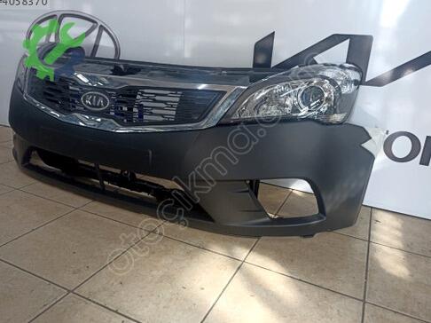Kia Ceed Ön Tampon Demiri 2010-2012 çıkma parça
