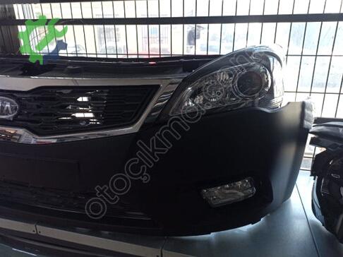 Kia Ceed Ön Tampon Demiri çıkma parça