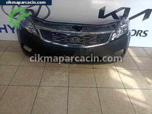 Kia Ceed Ön Tampon çıkma parça