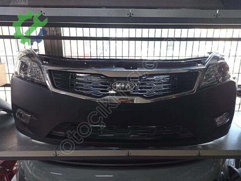 Kia Ceed Radyatör 2010-2012 çıkma parça