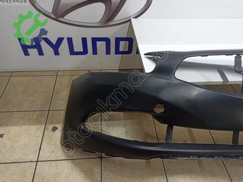 Kia Ceed Ön Tampon 2012-2015 çıkma parça