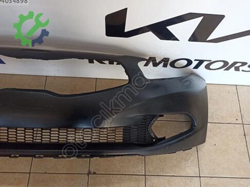 Kia Ceed Ön Tampon 2012-2015 çıkma parça