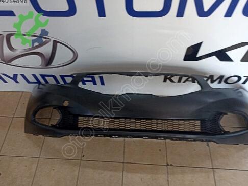 Kia Ceed Ön Tampon 2012-2015 çıkma parça