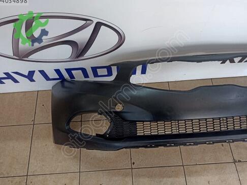 Kia Ceed Ön Tampon 2012-2015 çıkma parça