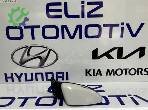 Kia Ceed Sağ Dış Ayna 2012-2015 çıkma parça