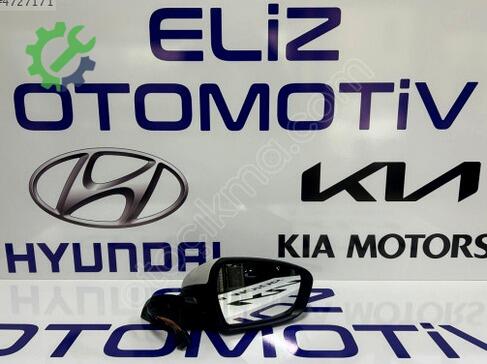 Kia Ceed Sağ Dış Ayna 2012-2015 çıkma parça