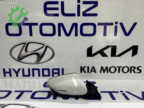 Kia Ceed Sağ Dış Ayna 2012-2015 çıkma parça