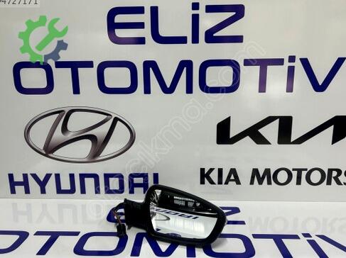 Kia Ceed Sağ Dış Ayna 2012-2015 çıkma parça