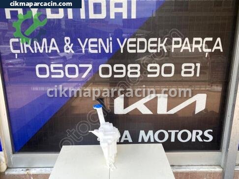 Kia Ceed Silecek Su Bidonu çıkma parça