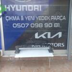 KİA CEED 2012-2016 ÖN TAMPON DEMİRİ ORİJİNAL ÇIKMA YEDEK PARÇA