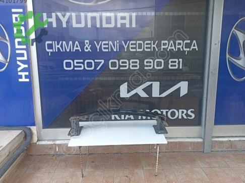 Kia Ceed Ön Tampon Demiri 2012-2016 çıkma parça