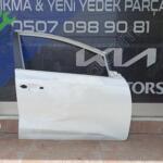 KİA CEED 2012-2016 SAĞ ÖN KAPI ORİJİNAL ÇIKMA YEDEK PARÇA