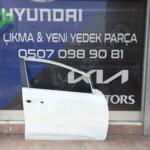 KİA CEED 2012-2016 SAĞ ÖN KAPI ORİJİNAL ÇIKMA YEDEK PARÇA