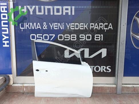 Kia Ceed Sağ Ön Kapı 2012-2016 çıkma parça