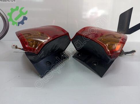 Kia Ceed Sağ Arka Stop 2012-2016 çıkma parça
