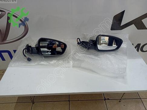 Kia Ceed Yan Ayna 2012-2017 çıkma parça