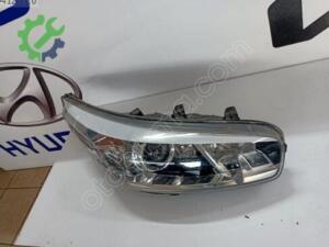 KİA CEED 2012-2017 SAĞ FAR LEDSİZ ORİJİNAL ÇIKMA YEDEK PARÇA