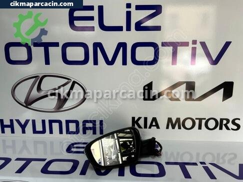 Kia Ceed Sol Dış Ayna çıkma parça