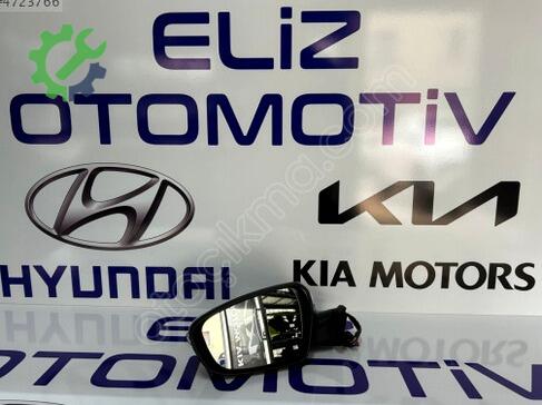 Kia Ceed Sol Dış Ayna çıkma parça