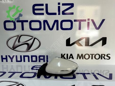 Kia Ceed Sol Dış Ayna 2012-2017 çıkma parça