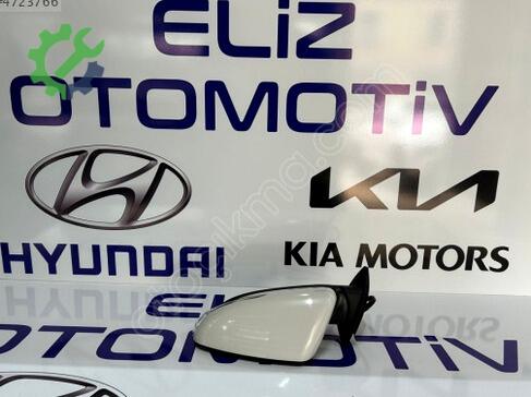 Kia Ceed Sol Dış Ayna 2012-2017 çıkma parça