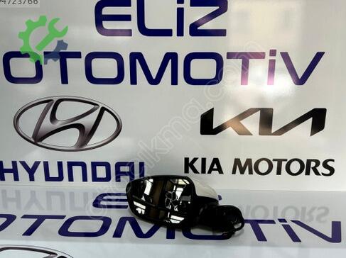 Kia Ceed Sol Dış Ayna 2012-2017 çıkma parça