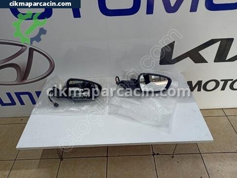 Kia Ceed Yan Ayna çıkma parça