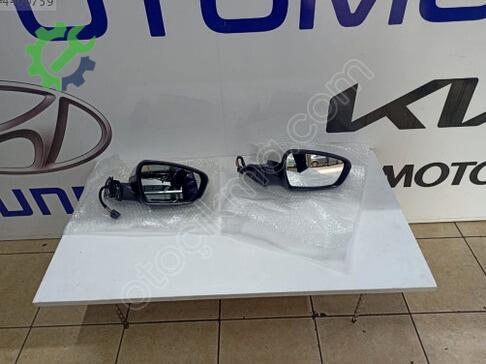 Kia Ceed Yan Ayna çıkma parça