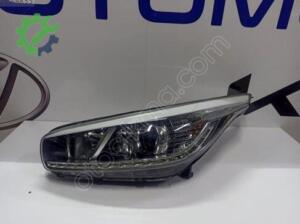 KİA CEED 2012-2017 SOL FAR SÖKME TAMİRSİZ ORİJİNAL ÇIKMA