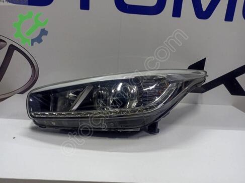 Kia Ceed Sol Ön Far 2012-2017 çıkma parça