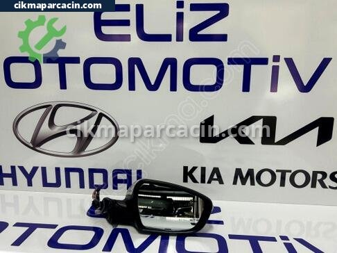 Kia Ceed Sağ Dış Ayna çıkma parça