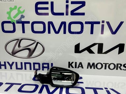 Kia Ceed Sağ Dış Ayna çıkma parça
