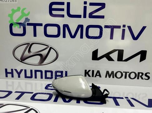Kia Ceed Sağ Dış Ayna çıkma parça