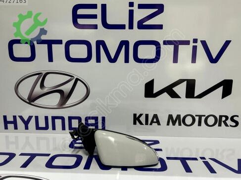 Kia Ceed Sağ Dış Ayna çıkma parça