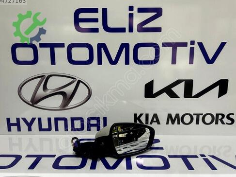 Kia Ceed Sağ Dış Ayna çıkma parça