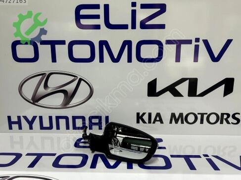 Kia Ceed Sağ Dış Ayna çıkma parça
