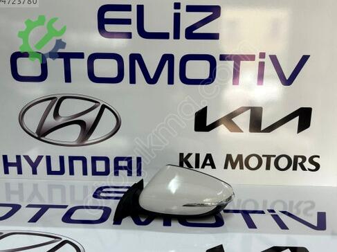 Kia Ceed Sol Dış Ayna çıkma parça