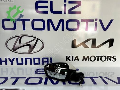 Kia Ceed Sol Dış Ayna çıkma parça